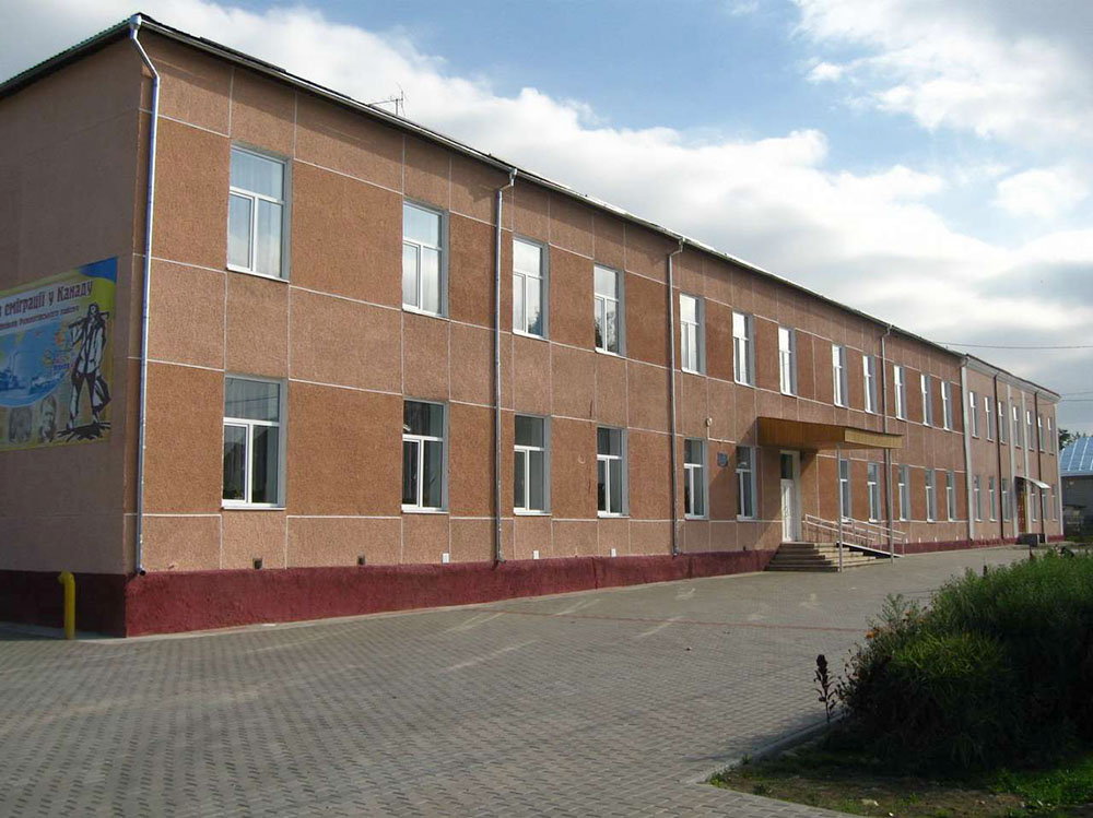 Небилів