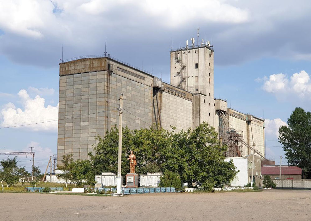 Новоборисівка