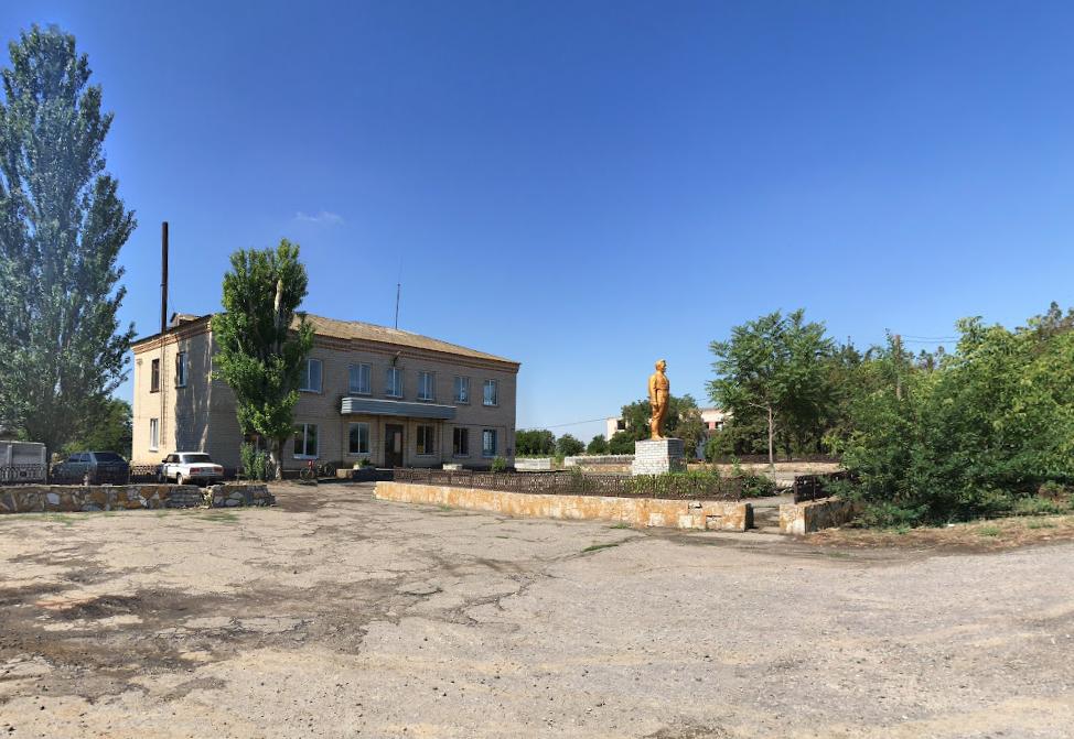Новогригорівка