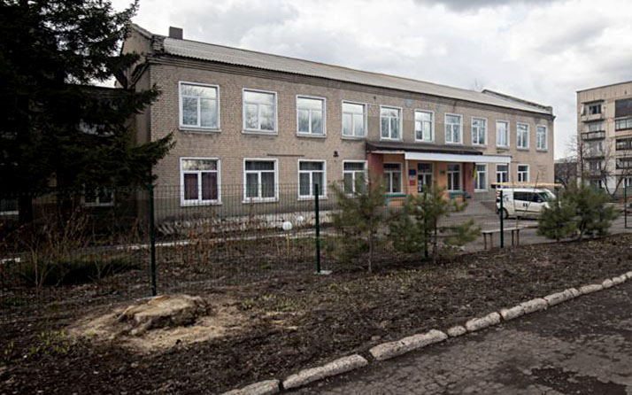 Новотошківське