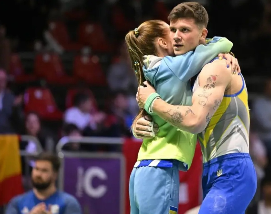 Горбачева Ірина Володимирівна