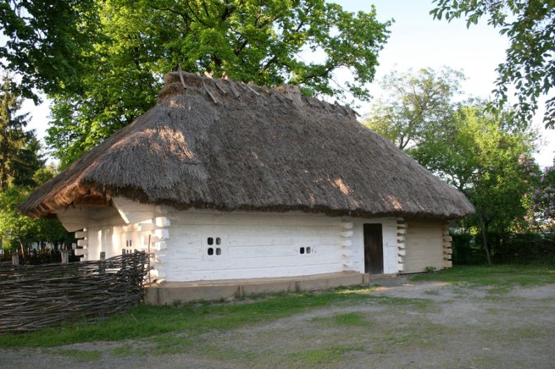 Садиба Якима Бойка в с. Моринці