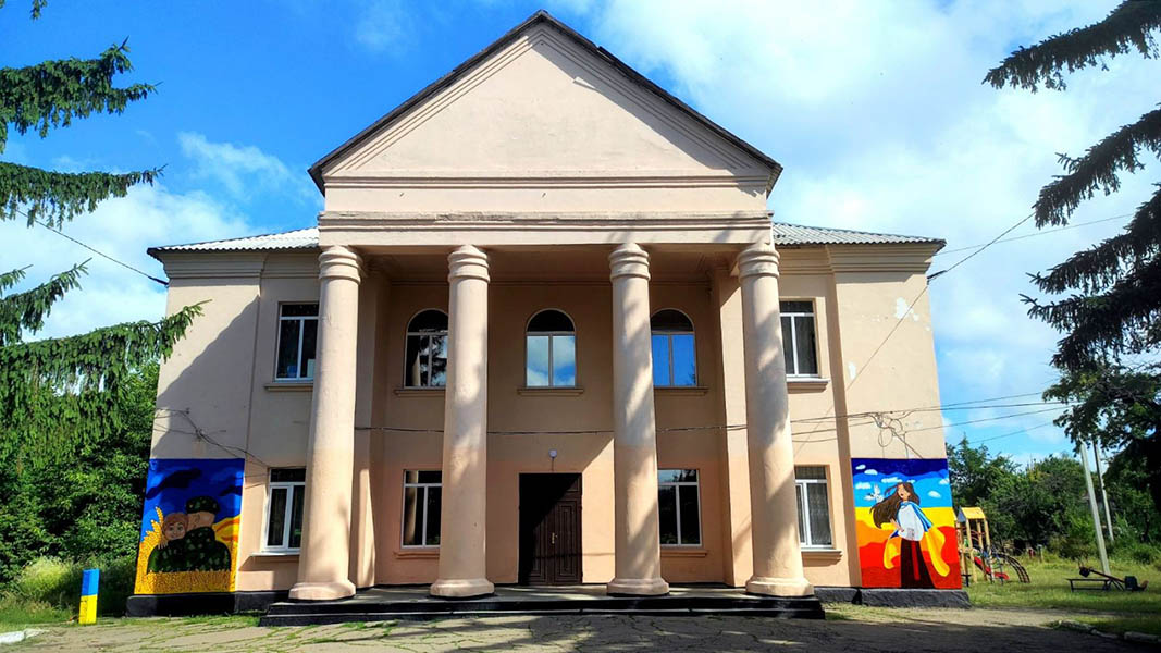 Пантаївка