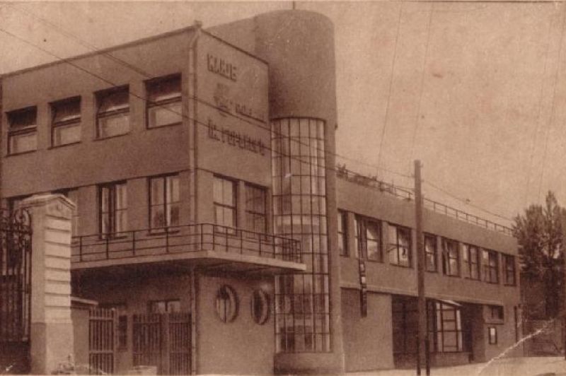 Штейнберг Яків Аронович