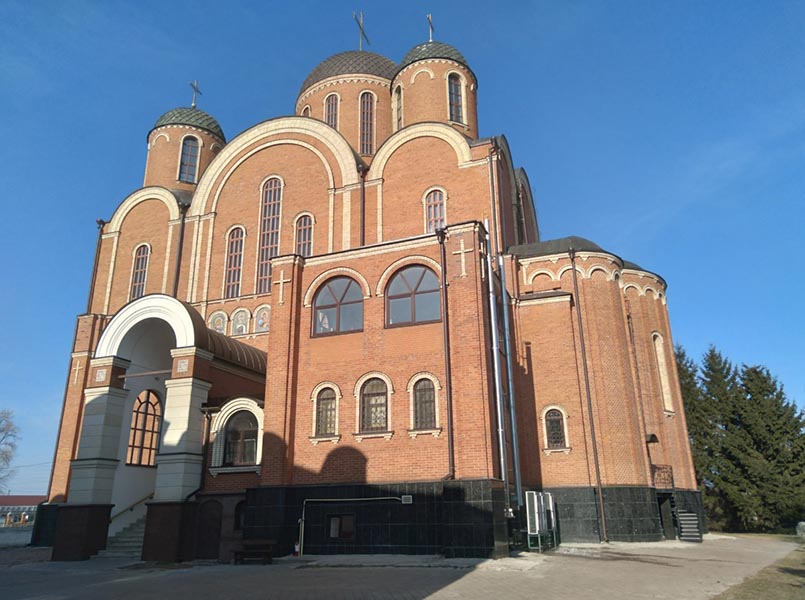 Скорик Лариса Павлівна