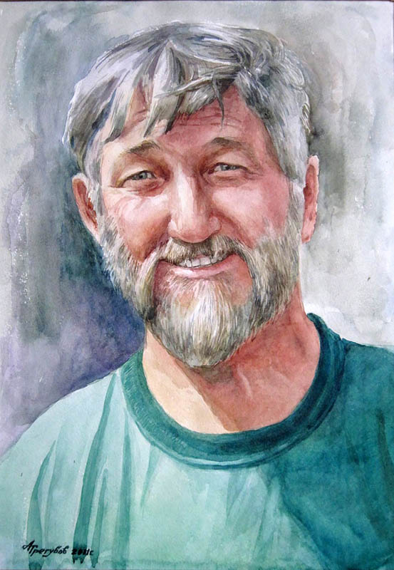 Трегубов Олександр Сергійович