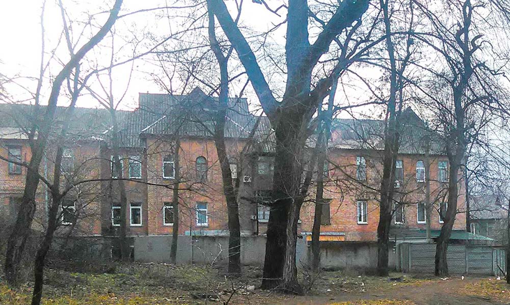 Троценко Віктор Карпович